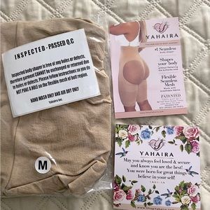 Faja Yahaira Happy Butt No 7